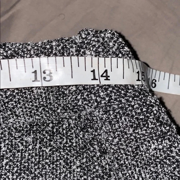 M  Made In Italy Tweed Pants M - Picture 4 of 13